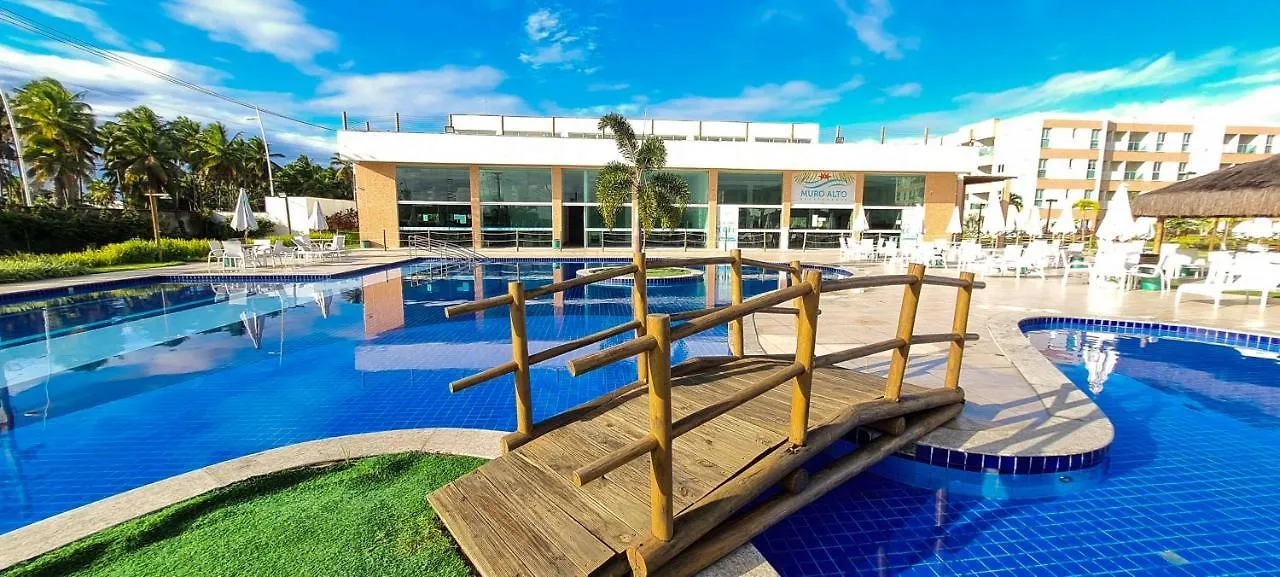 Muro Alto Condominio Clube Pôrto das Galinhas 0*,  Brasil