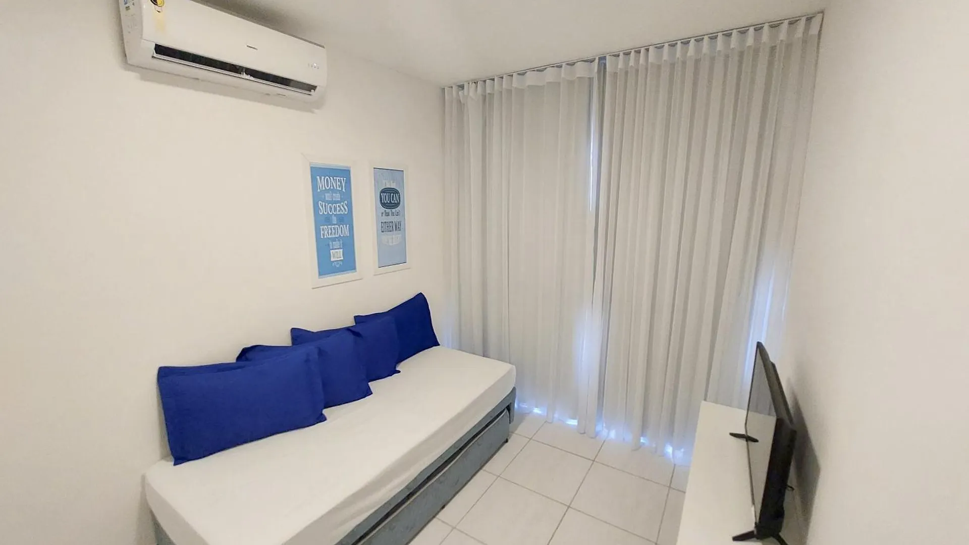 Muro Alto Condominio Clube Pôrto das Galinhas