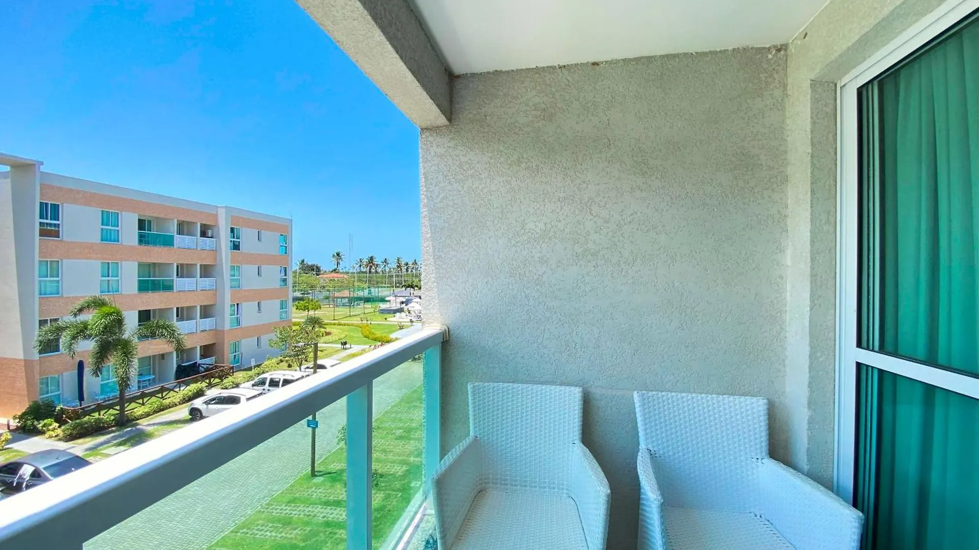 Muro Alto Condominio Clube Porto de Galinhas Holiday home